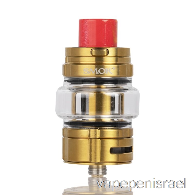 חד פעמי Vape Israel Smok Tf Sub-ohm Tank Gold